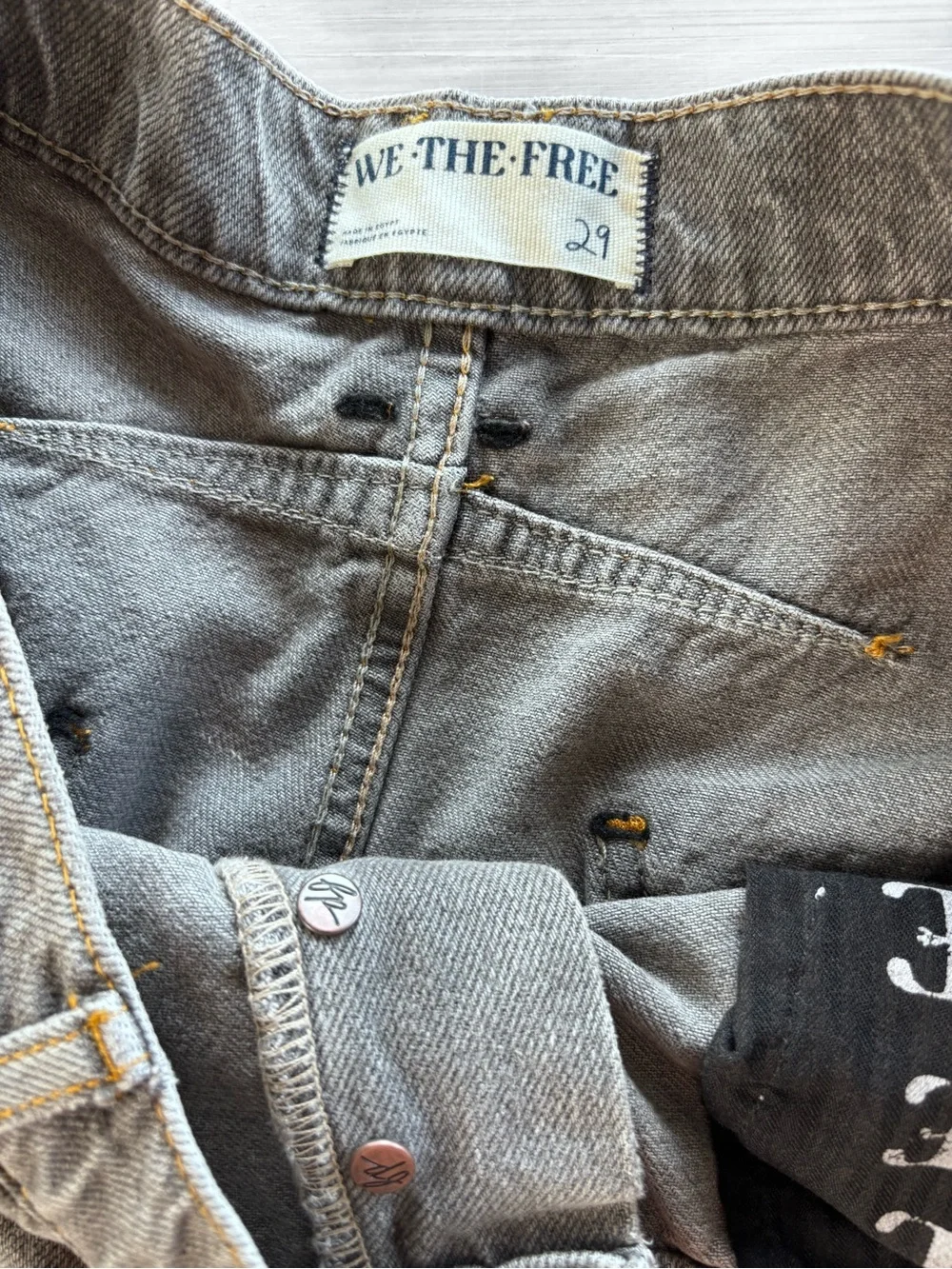 Free People so bold